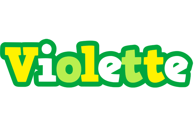 Violette soccer logo