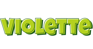 Violette summer logo