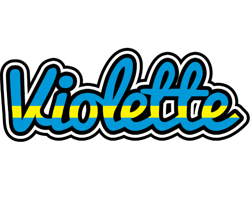 Violette sweden logo