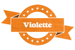 Violette victory logo