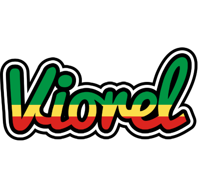 Viorel african logo