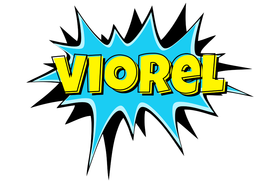 Viorel amazing logo