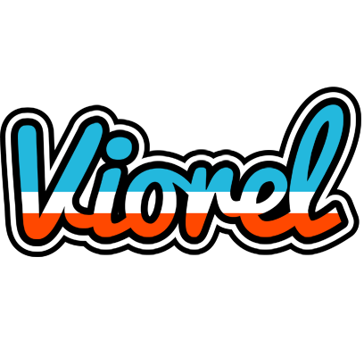 Viorel america logo
