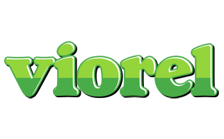 Viorel apple logo