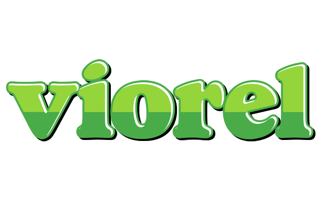Viorel apple logo