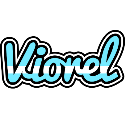 Viorel argentine logo