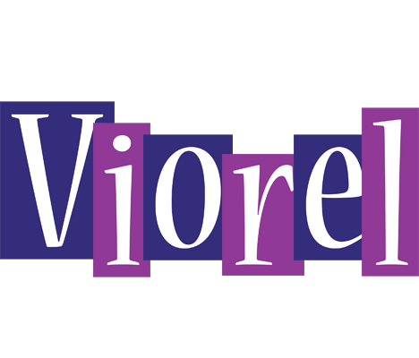 Viorel autumn logo