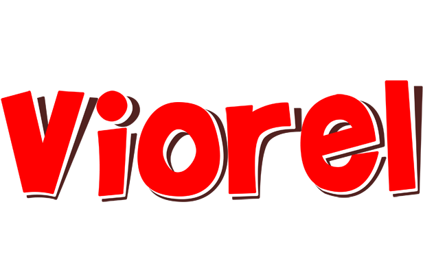 Viorel basket logo