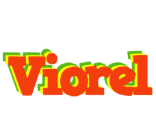 Viorel bbq logo