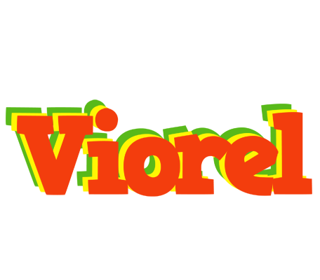 Viorel bbq logo