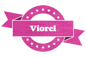 Viorel beauty logo