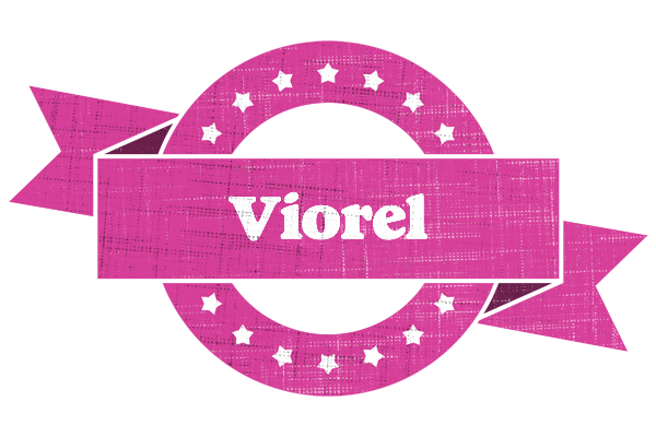 Viorel beauty logo