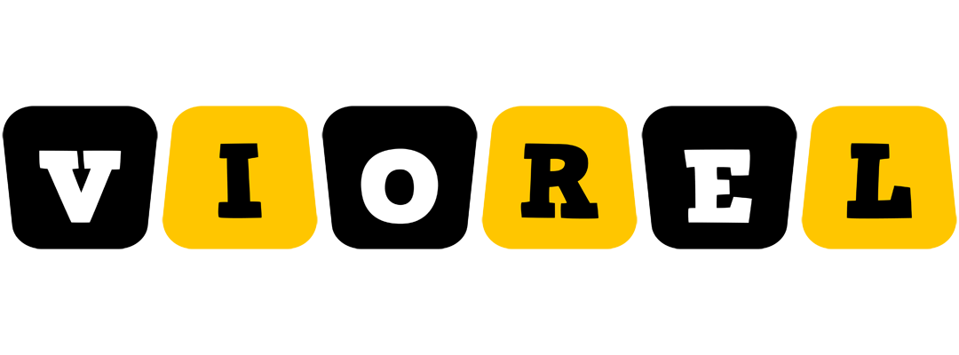 Viorel boots logo