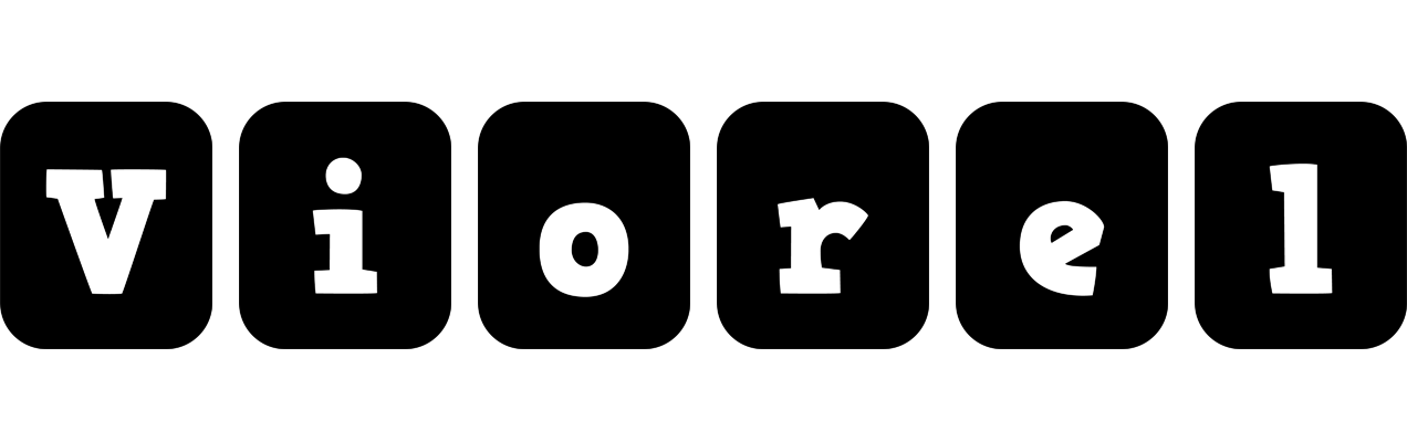Viorel box logo