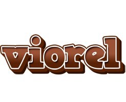 Viorel brownie logo