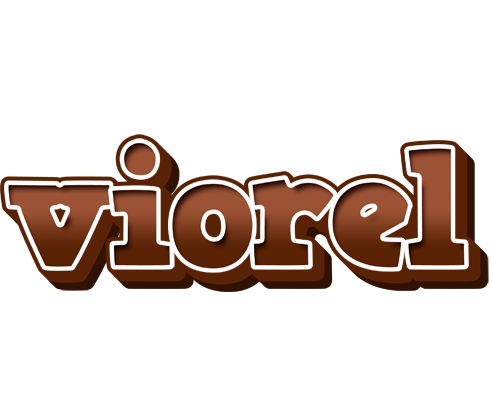 Viorel brownie logo