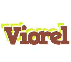 Viorel caffeebar logo