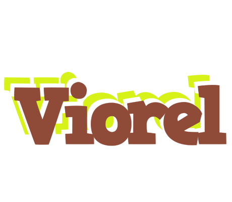 Viorel caffeebar logo