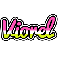 Viorel candies logo