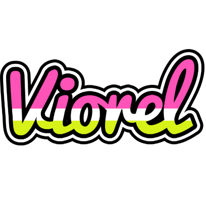 Viorel candies logo