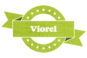 Viorel change logo