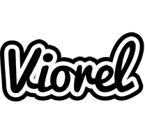 Viorel chess logo