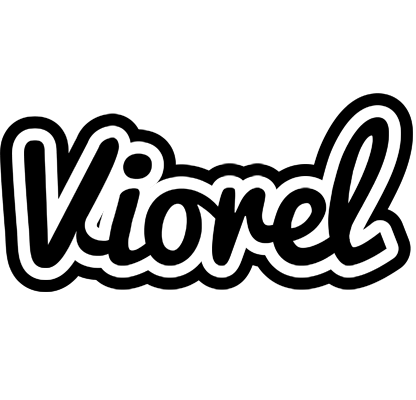Viorel chess logo