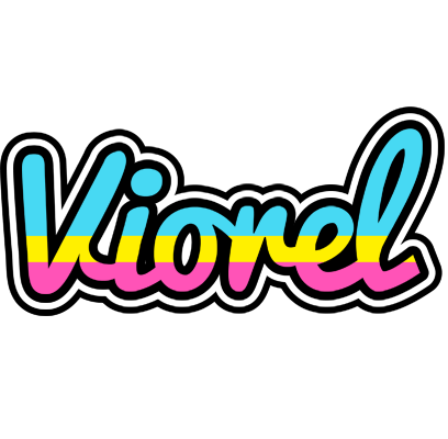 Viorel circus logo