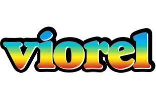 Viorel color logo