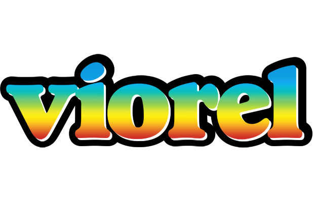 Viorel color logo