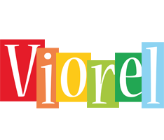 Viorel colors logo