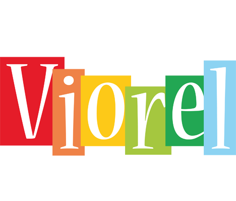Viorel colors logo