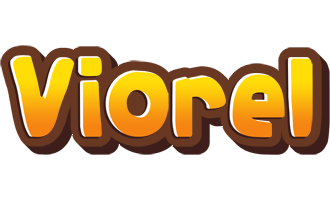 Viorel cookies logo