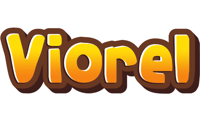 Viorel cookies logo