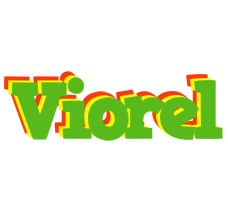 Viorel crocodile logo