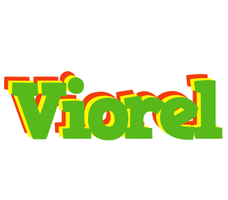 Viorel crocodile logo