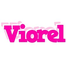 Viorel dancing logo