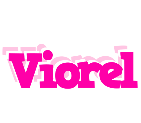 Viorel dancing logo