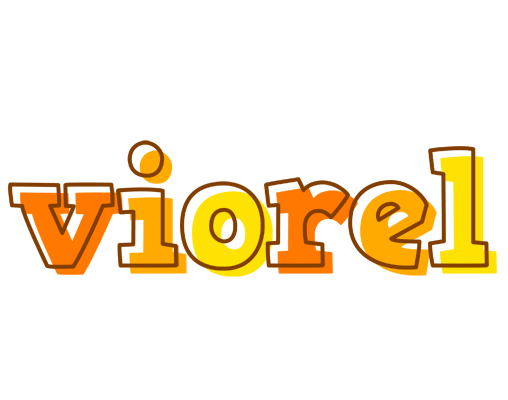 Viorel desert logo