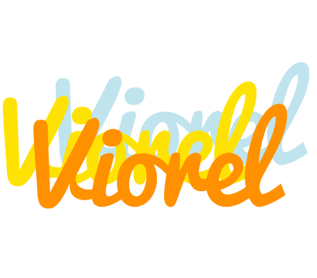 Viorel energy logo