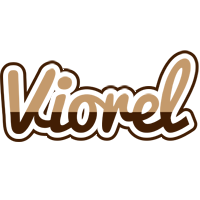 Viorel exclusive logo