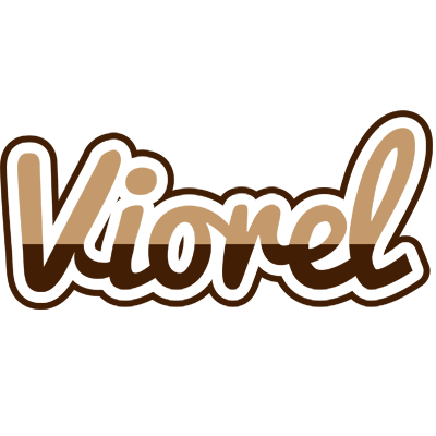 Viorel exclusive logo