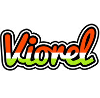 Viorel exotic logo