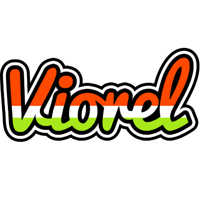 Viorel exotic logo