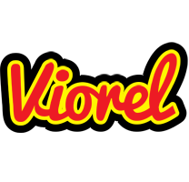 Viorel fireman logo