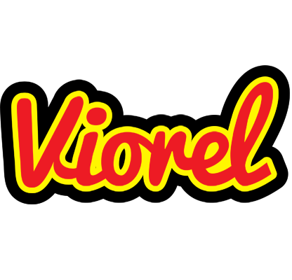 Viorel fireman logo