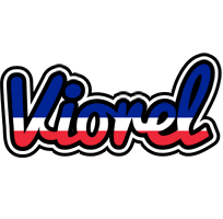 Viorel france logo