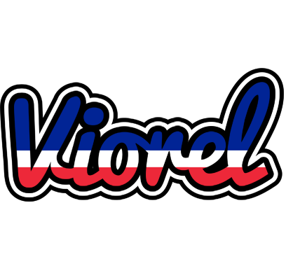 Viorel france logo