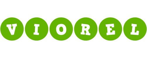 Viorel games logo