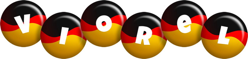 Viorel german logo